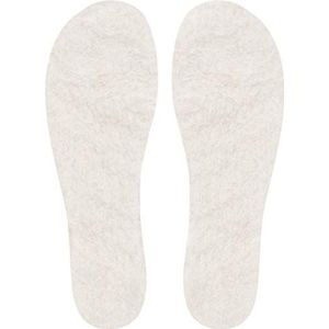 Playshoes Unisex inlegzolen op maat te snijden voor maat 20/21-34/35, voor een aangenaam draagcomfort, beige (origineel) One Size