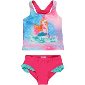 Playshoes Zeemeerminstaart voor meisjes, roze, 98/104 cm