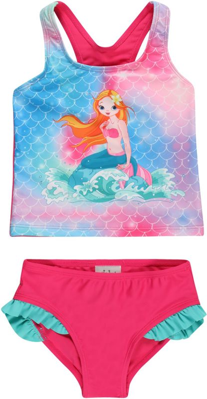 Playshoes - Zeemeerminstaart - Roze - 98/104 cm