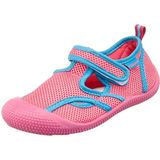 Playshoes Aqua-Sandale uniseks-kind Waterschoen , Roze Turquoise UV-bescherming, 18/19 EU