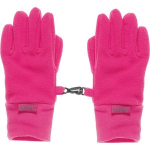 Playshoes Uni handschoenen voor koud weer, uniseks, kinderen, 1 stuk, Roze