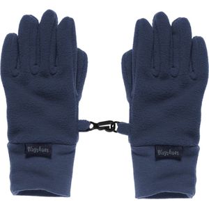 Playshoes Uni handschoenen voor koud weer, uniseks, kinderen, 1 stuk, Marinier
