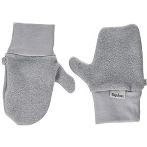 Playshoes Wanten, handschoenen voor kinderen, uniseks, 1 stuk, grijs.