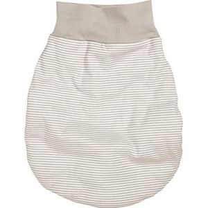 Schnizler Uniseks Baby Strampelsack Ringel Pantoffels voor baby's en peuters niet van toepassing, naturel 2, eenheidsmaat, Beige