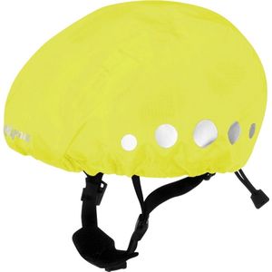 Playshoes Waterdichte regenhoes voor kinderen, uniseks, neongeel, M