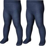 Playshoes Maillot - set van 2 Donkerblauw