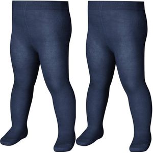 Playshoes Maillot - set van 2 Donkerblauw