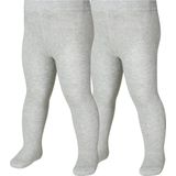 Playshoes - Maillot 2-pack - Thermo - Grijs