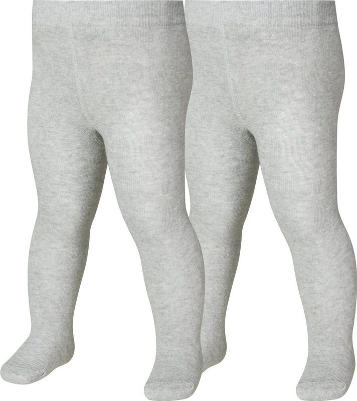 Playshoes - Maillot 2-pack - Thermo - Grijs