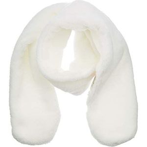 Playshoes Uniseks kindersjaal van fleece, naturel, One Size