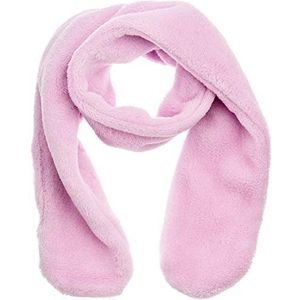 Playshoes Uniseks kindersjaal van fleece, roze, One Size