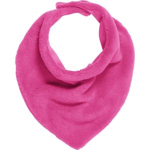 Playshoes Unisex baby fleece halsdoek wintersjaal, roze, Eén maat