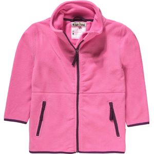 Playshoes Fleece Vest Roze/Blauw