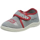 Playshoes Schoenen Race-auto Junior Textiel Grijs Maat 30/31