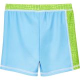 Playshoes Zwembroekje Dino Jongens Polyester Blauw Maat 74/80