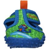 Playshoes - Dino - Waterschoenen - Groen/blauw - Antislip - UV-bescherming