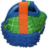 Playshoes - Dino - Waterschoenen - Groen/blauw - Antislip - UV-bescherming