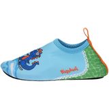 Playshoes - Waterschoenen - Zwart - Thermoplastic Rubber - UV Bescherming