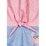 Playshoes - UV-badpak - Roze/Lichtblauw - Voor Meisjes - Maat 74-80cm