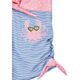 Playshoes - UV-badpak - Roze/Lichtblauw - Voor Meisjes - Maat 74-80cm