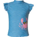 Playshoes Zwempak Krab Meisjes Polyester 2-delig Maat 74/80