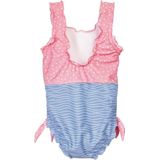 Playshoes - UV-badpak - Roze/Lichtblauw - Voor Meisjes - Maat 74-80cm