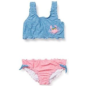 Playshoes Bikini met UV-bescherming, uniseks badpak voor kinderen (1 stuk),