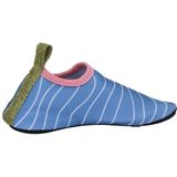 Playshoes - Uv-waterschoenen voor meisjes - Krab - Lichtblauw/roze - maat 18-19EU