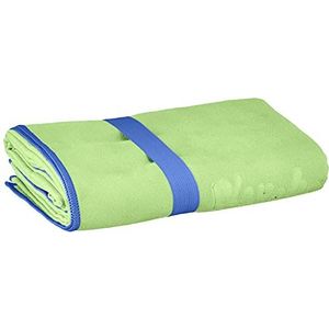 Playshoes Fleecedeken Junior 70 X 140 Cm Polyester Groen