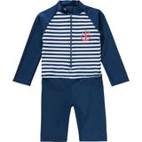 Playshoes Zwempak Junior Polyamide Marineblauw Maat 62/68