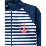 Playshoes Zwempak Junior Polyamide Marineblauw Maat 62/68