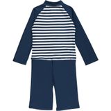 Playshoes Zwempak Junior Polyamide Marineblauw Maat 62/68