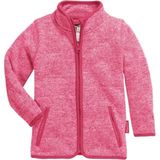 Playshoes Fleecejack Knit Fleece Junior Roze Maat 80