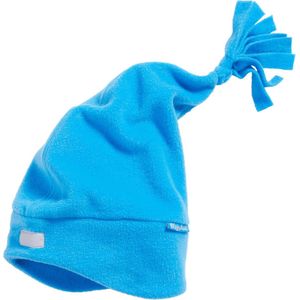 Playshoes Unisex fleece wintermuts voor kinderen, aquablauw, 49 cm