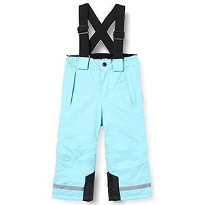 Playshoes Skibroek, snowboardbroek, skibroek, snowboard, sneeuwbroek, uniseks, kinderen, 1 stuk, Turkoois