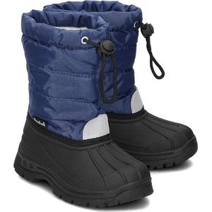 Playshoes - Winterbootie - Sneeuwschoen - Blauw - Waterafstotend - Uniseks Kind