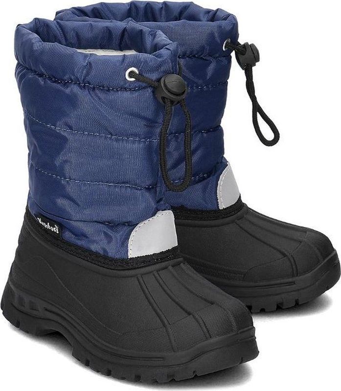Playshoes Winter-bootie Sneeuwschoen uniseks-kind, Vervoer., 30/31 EU