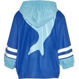 Playshoes - Regenjas - Blauw - Haai