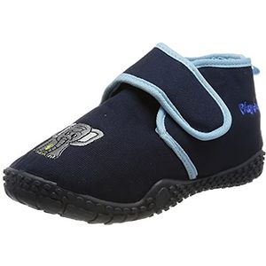 pantoffel olifant, marineblauw, 32/33 EU