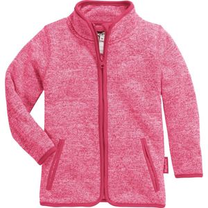 Playshoes - Uniseks - Fleece Jas - Roze - Oeko-Tex Standard 100
