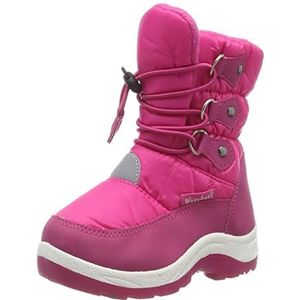 Playshoes Winter-Bootie sneeuwlaarzen, roze, 32/33 EU, roze, 32/33 EU