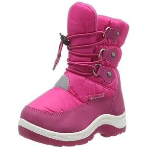 Playshoes - Winterbootie - Sneeuwlaarzen - Roze - Waterafstotend