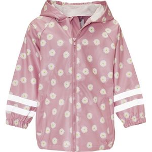 Playshoes - Margerite - Regenjas - Roze - Waterdicht - Kinderen