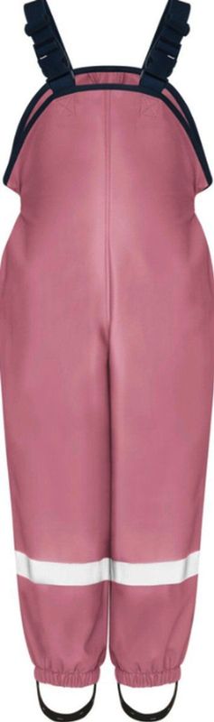 Playshoes - Buddelhose - Regenbroek - Roze - 5000 mm Waterkolom, Wind- en Waterdicht