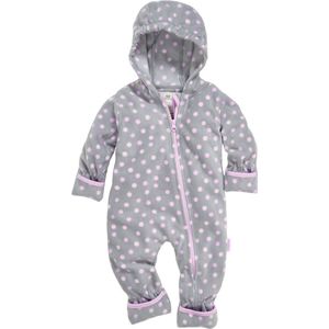 Playshoes Kinder Fleece-Jacke Pferde Türkis-104