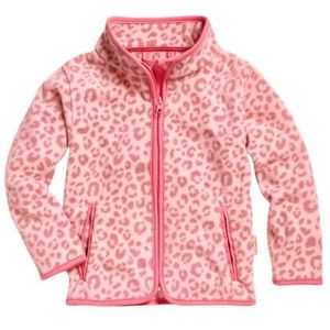 Playshoes - Lion - Fleecejas - Roze - Uniseks - Kinderen