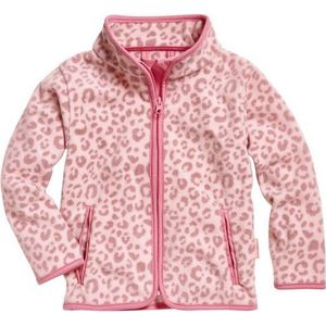 Playshoes - Lion - Fleecejas - Roze - Uniseks - Kinderen