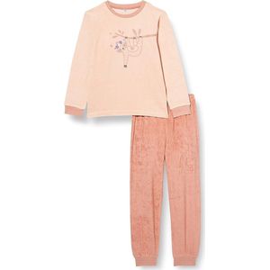 Playshoes - Uniseks Kinderpyjama - Roze - Öko-Tex Standard 100 Klasse 1