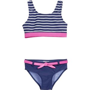 Playshoes - Bikini - Marine - Sneldrogend Materiaal - UV-Bescherming UPF 50+
