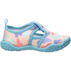 Playshoes Uniseks aqua-schoenen voor kinderen, vlinders, 30/31 EU